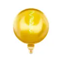 Лампа светодиодная EGLO 11896 LM_LED_E27 E27 220 В 4 Вт шар большой Золото 50 Лм теплый белый свет
