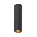 Светильник точечный накладной DENKIRS DK2052-BK DK2000 1.50 м² цвет черный