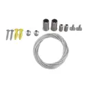 Комплектующие для накладной трековой системы Maytoni S35 TRA004SW-21S