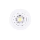 Светильник точечный встраиваемый светодиодный Arte Perfetto Luce 411783 цвет белый