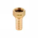 Штуцер для пара Titan lock DIN 2826 с концом под рукав латунь внутренняя резьба 1 1/4"