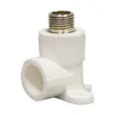 Водорозетка СТМ 1/2"x20 мм ВП-НР полипропилен