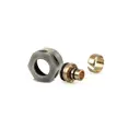 Евроконус Sr Rubinetterie 3/4"x16 мм ВР латунь E383-2000NSF0
