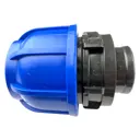 Муфта комбинированная Boutte 1"x50 мм ВР полипропилен