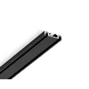 Трековый шинопровод однофазный Ambrella light GV1003 1 м цвет черный