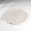 Блюдо сервировочное Akcam Капучино 28x2x28 см стекло цвет серый