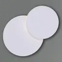 Светильник настенно-потолочный светодиодный Reluce 86686-9.2-001rd led6w wt 1 м² теплый белый (желтый) свет цвет белый