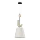 Светильник подвесной Odeon light 5410_1 1 лампа 2 м² цвет черный