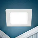 Светильник точечный встраиваемый светодиодный Эра Б0057445 4 м² под отверстие 190-200 см цвет белый