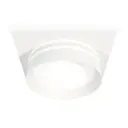 Комплект точечных светильников встраиваемых светодиодных Ambrella light 782904 Xc8061021 2 м² под отверстие 9 см цвет белый