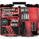 Дрель-шуруповерт аккумуляторная Metabo BS 18 602207880, 18 В Li-Ion 2x2 Ач