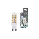 Лампа светодиодная TDM Electric G9-5 Вт-230 В-4000 К SMD 16x49 мм
