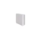 Стол прямоугольный Mebelson Мечта-2 29-131x75x80 см ЛДСП цвет белое дерево