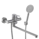 Смеситель для ванны Fashun A52201N цвет сатин