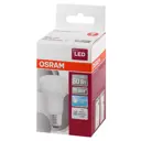 Лампочка светодиодная OSRAM 4058075282667 LED STAR E27 220-240 В 7 Вт гриб матовая 600 Лм нейтральный белый свет 10 шт