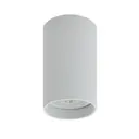 Светильник точечный накладной DENKIRS DK2008-WH DK2008 1.50 м² цвет белый
