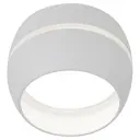 Светильник точечный накладной ЭРА B0055582 OL29 WH 3 м² цвет черный