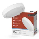 Панель светодиодная IN HOME 4690612038520 18 Вт 210x210 мм 6500 К IP40