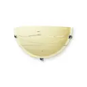 Светильник настенно-потолочный TOPLIGHT TL9290Y-01YE Xithi 1 лампа 2 м² цвет хром
