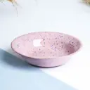 Блюдо сервировочное Кунгурская Керамика Анис 21x21 см керамика цвет розовый