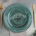 Блюдо сервировочное Хорекс Tramontano 24x24 см фарфор цвет разноцветный