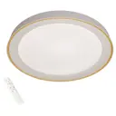 Светильник светодиодный Apl Led Turin 3306.B243-450 White/Yellow 56 Вт 18.60 м²