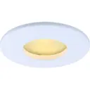 Светильник точечный встраиваемый Arte Lamp Aqua A5440PL-1WH под отверстие 7.5 мм