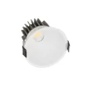 Светильник точечный встраиваемый светодиодный Aax.tech Twee narrow Aax-tweenarrow-85/10 5 м² под отверстие 8 мм цвет белый