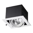 Точечный светильник светодиодный (LED) Novotech GESSO 358440