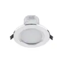Светильник встраиваемый Nowodvorski CEILING LED WHITE 5W 5955, 1 лампа, цвет белый