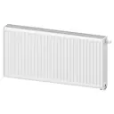 Радиатор Primoclima VC22 500x1400 Universal нижнее подключение сталь белый