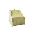 Чехол для кресла Tplus 1210x1010x1000/750 мм оксфорд 600 бежевый