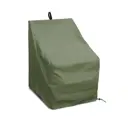 Чехол Tplus для кресла 1110x910x900/670 мм оксфорд 210 олива