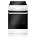 Электрическая плита с духовкой Hansa FCCW56069 50x85x60 см цвет белый