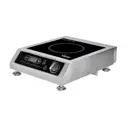 Плита Viatto VA-IC3520PRO 51x20.6x44 см цвет серый/серебристый
