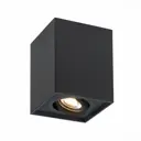 Светильник точечный накладной St Luce St109.407.01 GU10 цвет черный