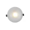 Светильник точечный светодиодный встраиваемый DENKIRS DK3044-WH DK3044/45 под отверстие 75 мм 1.40 м² нейтральный белый свет цвет белый