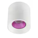 Светильник точечный накладной DENKIRS DK3090-WH+PI DK3020WPI 3.4 м² цвет белый