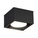 Светильник точечный накладной Ambrella light Tn70827 2 м² цвет черный