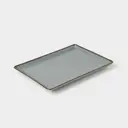 Блюдо сервировочное Kutahya Porselen Pearl 20x2.50x27 см фарфор цвет синий