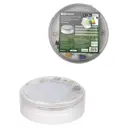 Светильник ЖКХ светодиодный TDM Electric SQ0329-1057 230 Вт IP54 с датчиком движения круглый цвет бесцветный накладной