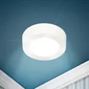 Светильник точечный накладной светодиодный Эра Б0057447 4 м² цвет белый