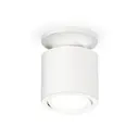 Светильник точечный накладной Ambrella light Xs7401061 2 м² цвет белый