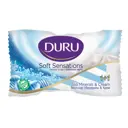 Туалетное мыло Duru Softsens 1+1 морские минералы 80 г