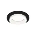Комплект точечных светильников встраиваемых светодиодных Ambrella light Xc6513065 2 м² под отверстие 7 см цвет черный