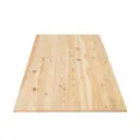 Мебельный щит Дом дерева 30x120x1.8 см лиственница сорт AB