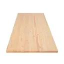 Мебельный щит Дом дерева 50x200x4 см лиственница сорт AB