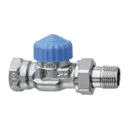 Термостатический клапан прямой Heimeier Gravity DN20 3/4"проходной