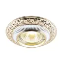 Светильник точечный встраиваемый ARTE LAMP A5280PL-1SG OCCHIO 1 м² цвет золото