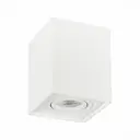 Комплект точечных светильников накладных Alma Light ALC00109 белый GU10 4 шт